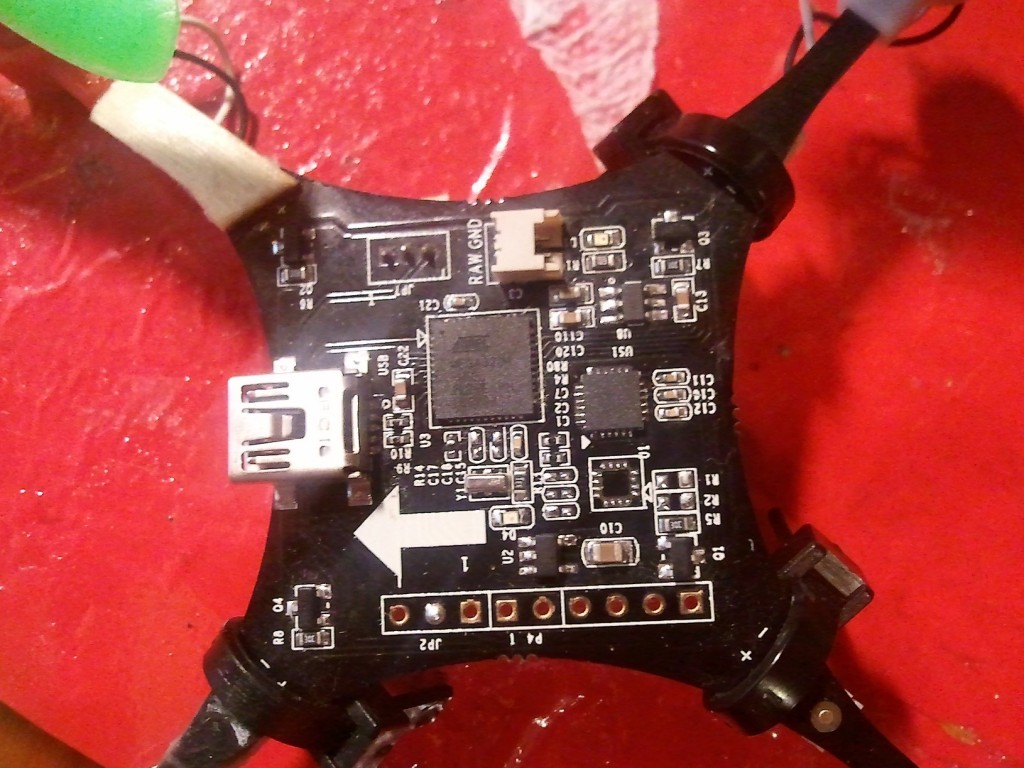 LTSH chip
