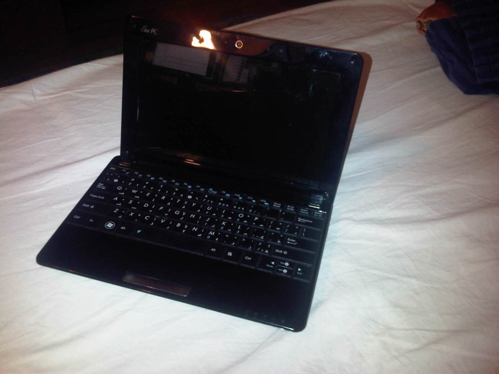 Asus EEEpc 1005p
