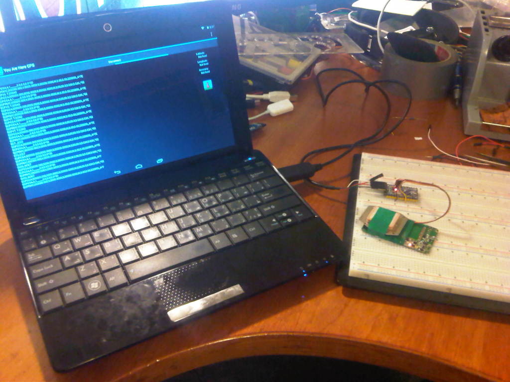 Everything working in harmony