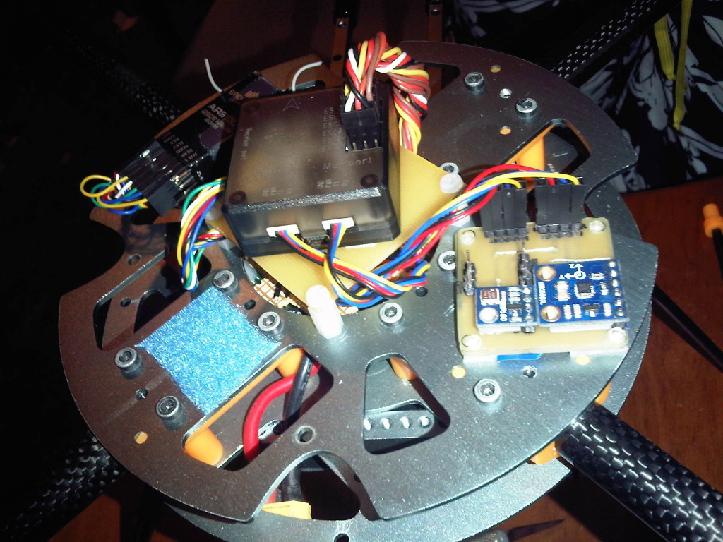 Prototype doing it's job