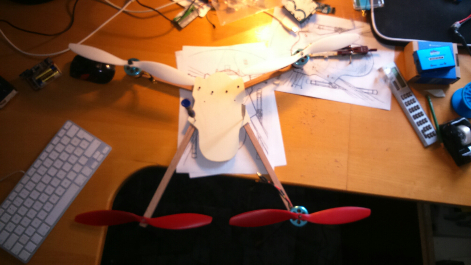 Mockup frame