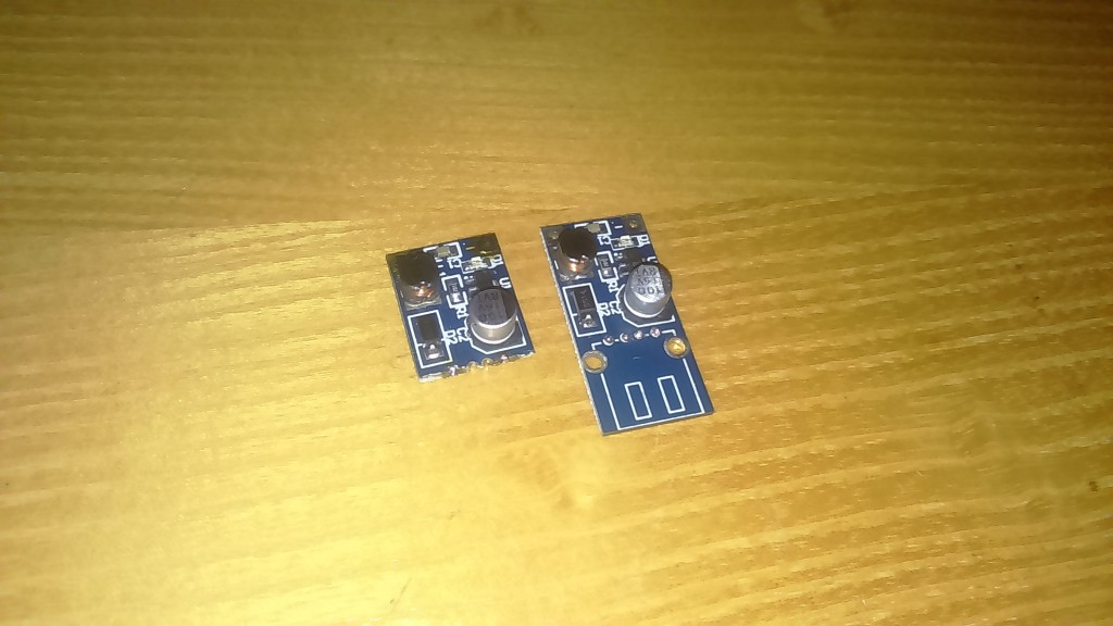 5v booster hack