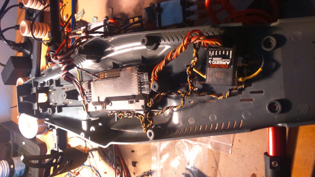 APM and receiver
