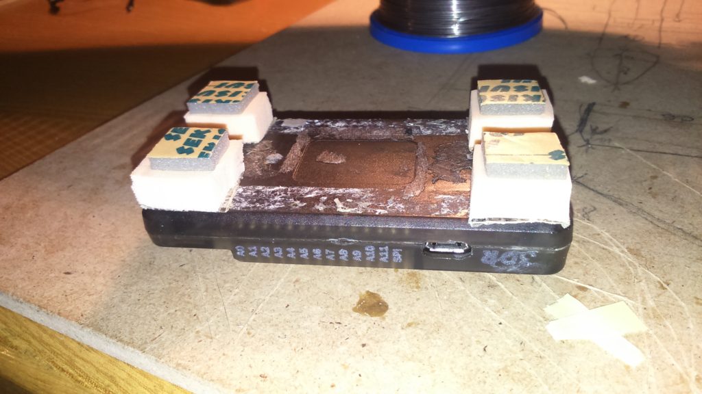 APM padding