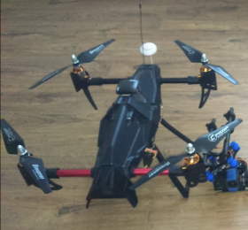 Quanum Venture FPV