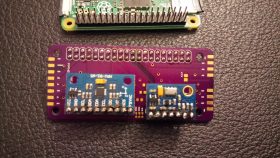 Raspberry Pi Zero with APM Flight controller