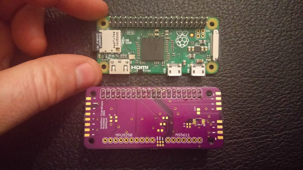 ArduPilot PiZero