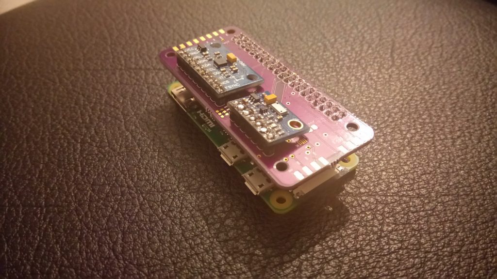 ArduPilot PiZero