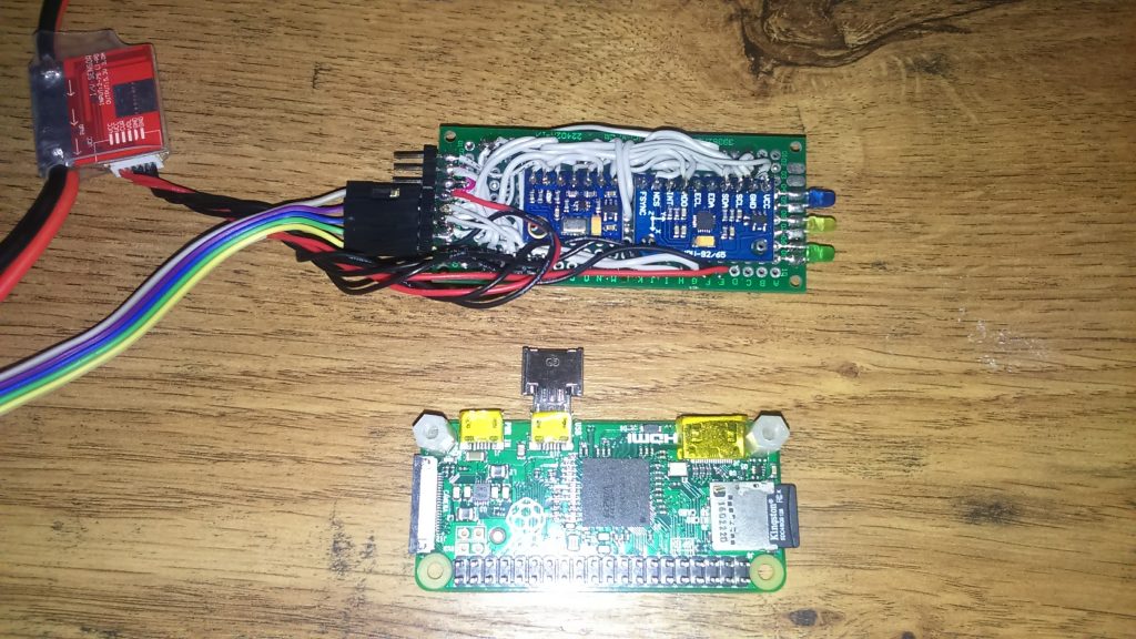 APM piZero Proto