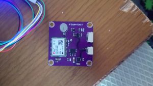 GPS with GND connected